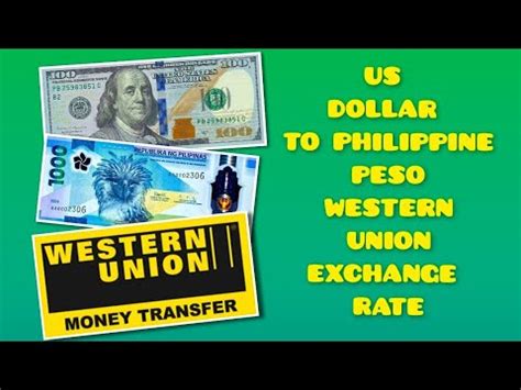 canadian dollar to philippine peso western union|cad to inr western union.